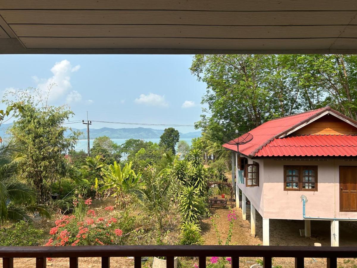 2 Bed Sunset Seaview Good View House B Villa Ko Yao Noi Exterior photo