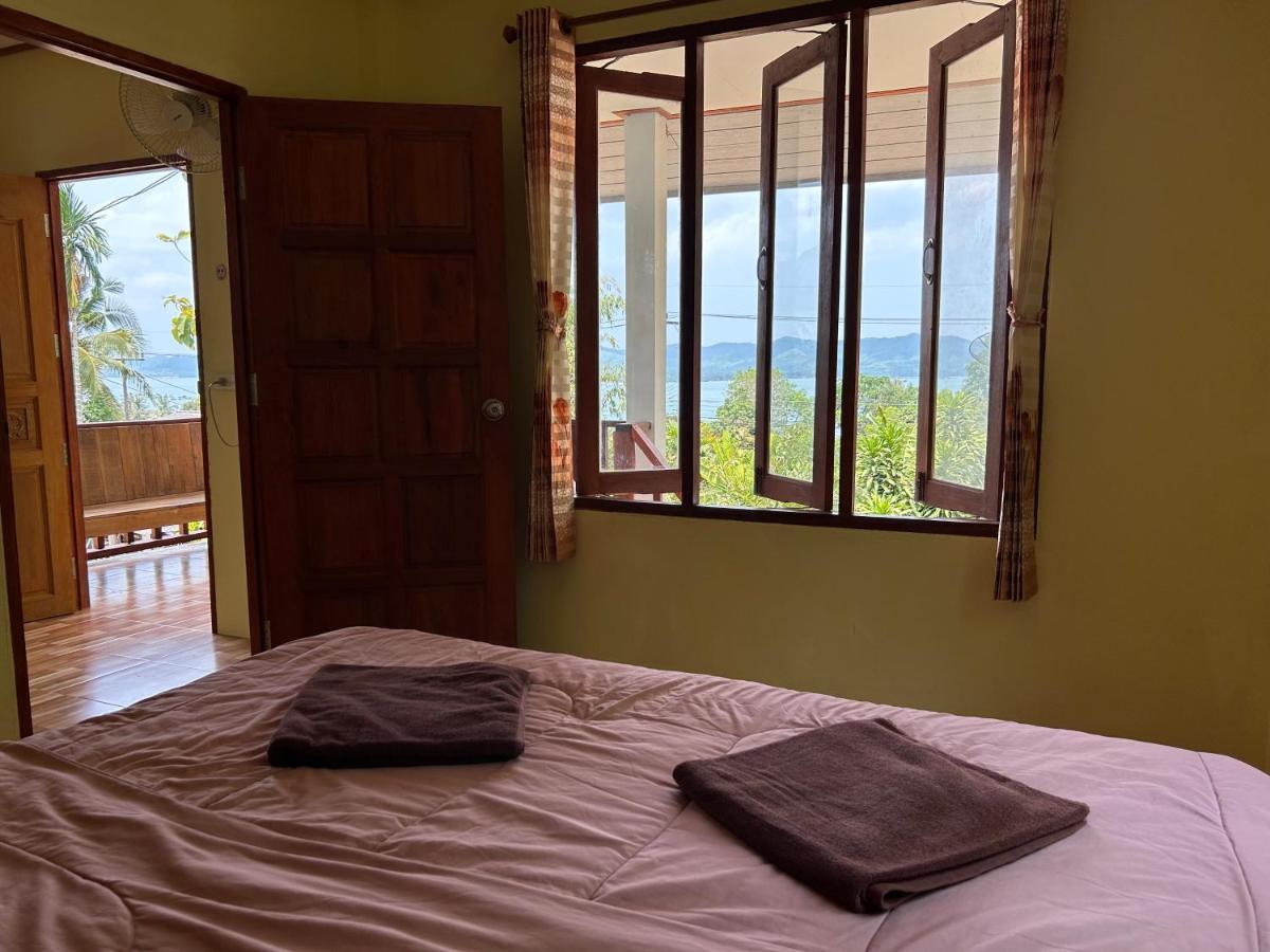 2 Bed Sunset Seaview Good View House B Villa Ko Yao Noi Exterior photo