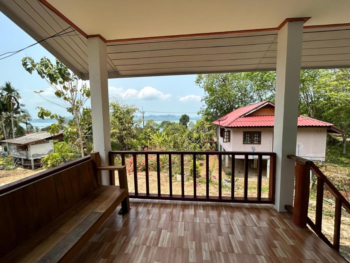 2 Bed Sunset Seaview Good View House B Villa Ko Yao Noi Exterior photo